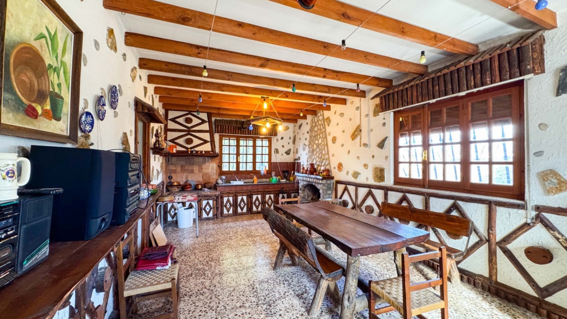 Wederverkoop - Villa - Elda - Elda Centro