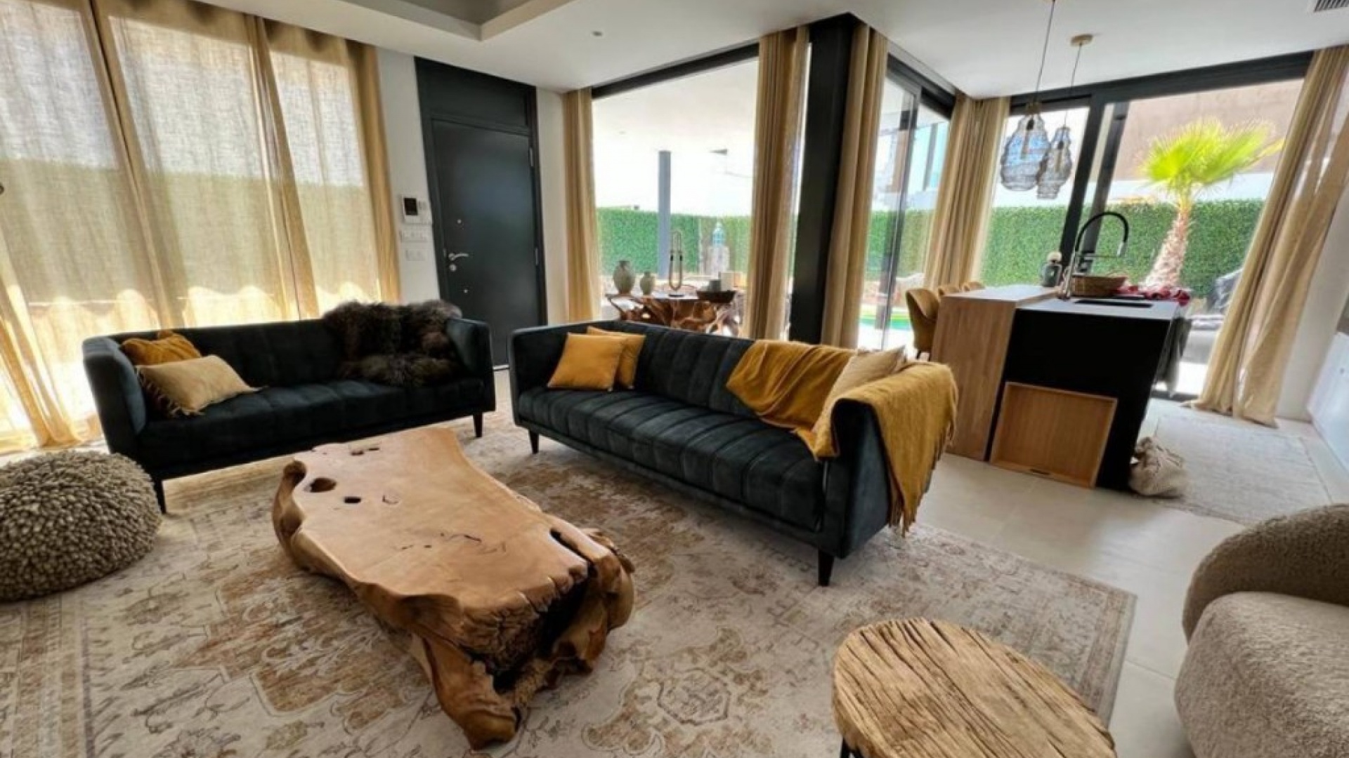 Wederverkoop - Villa - Finestrat