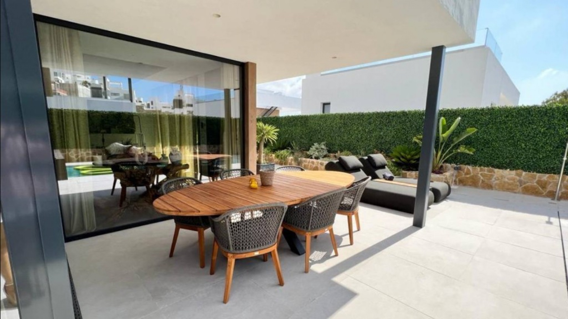 Wederverkoop - Villa - Finestrat