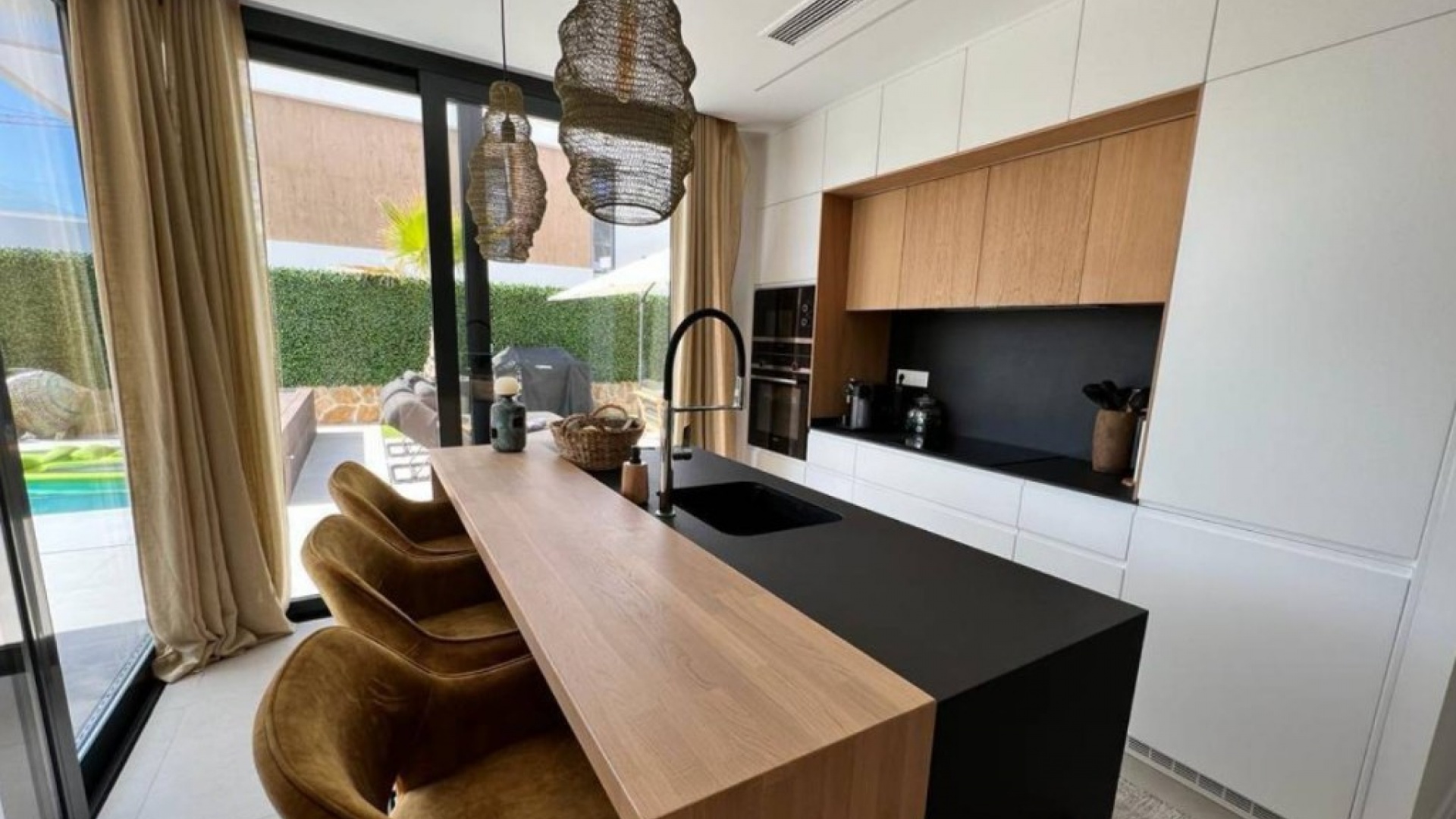 Wederverkoop - Villa - Finestrat