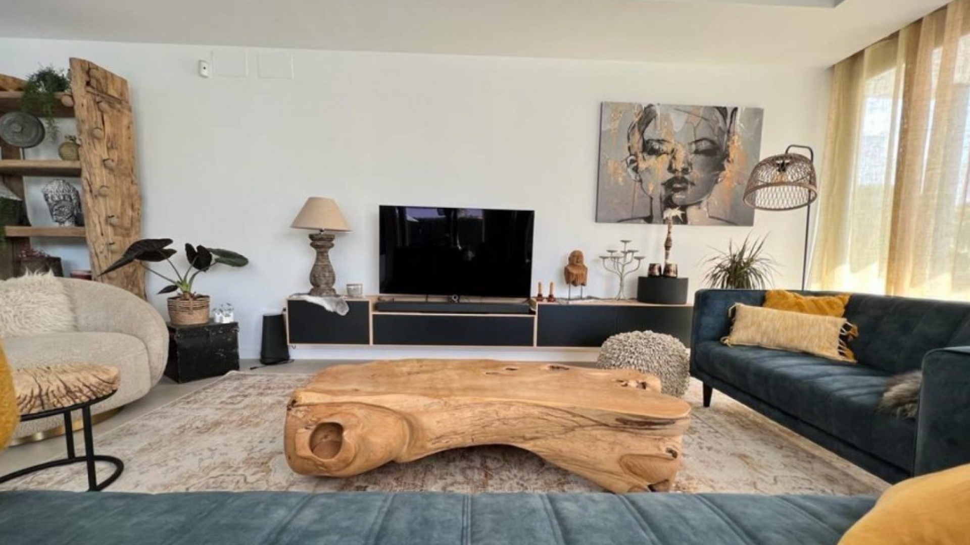 Wederverkoop - Villa - Finestrat