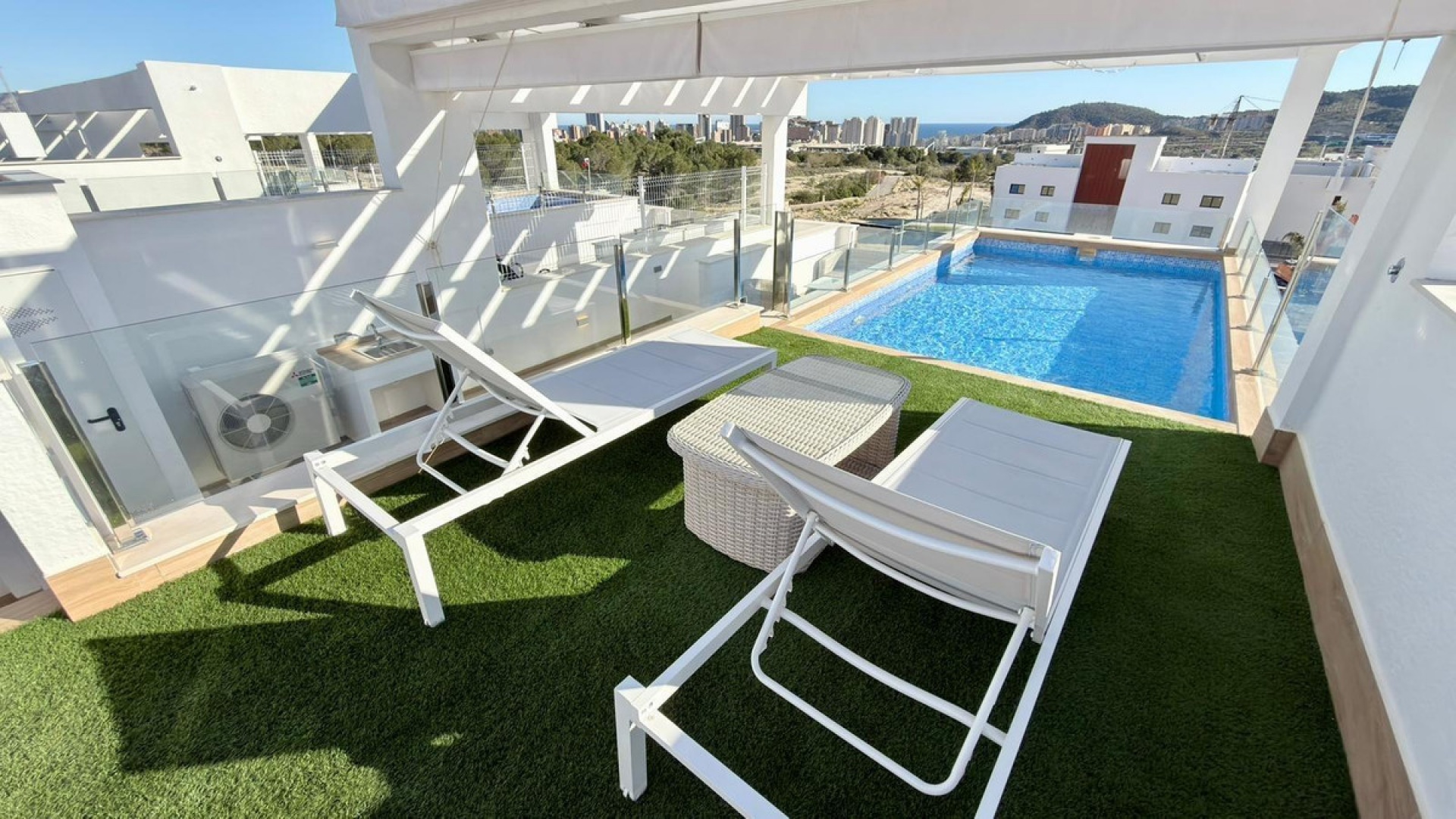 Wederverkoop - Villa - Finestrat