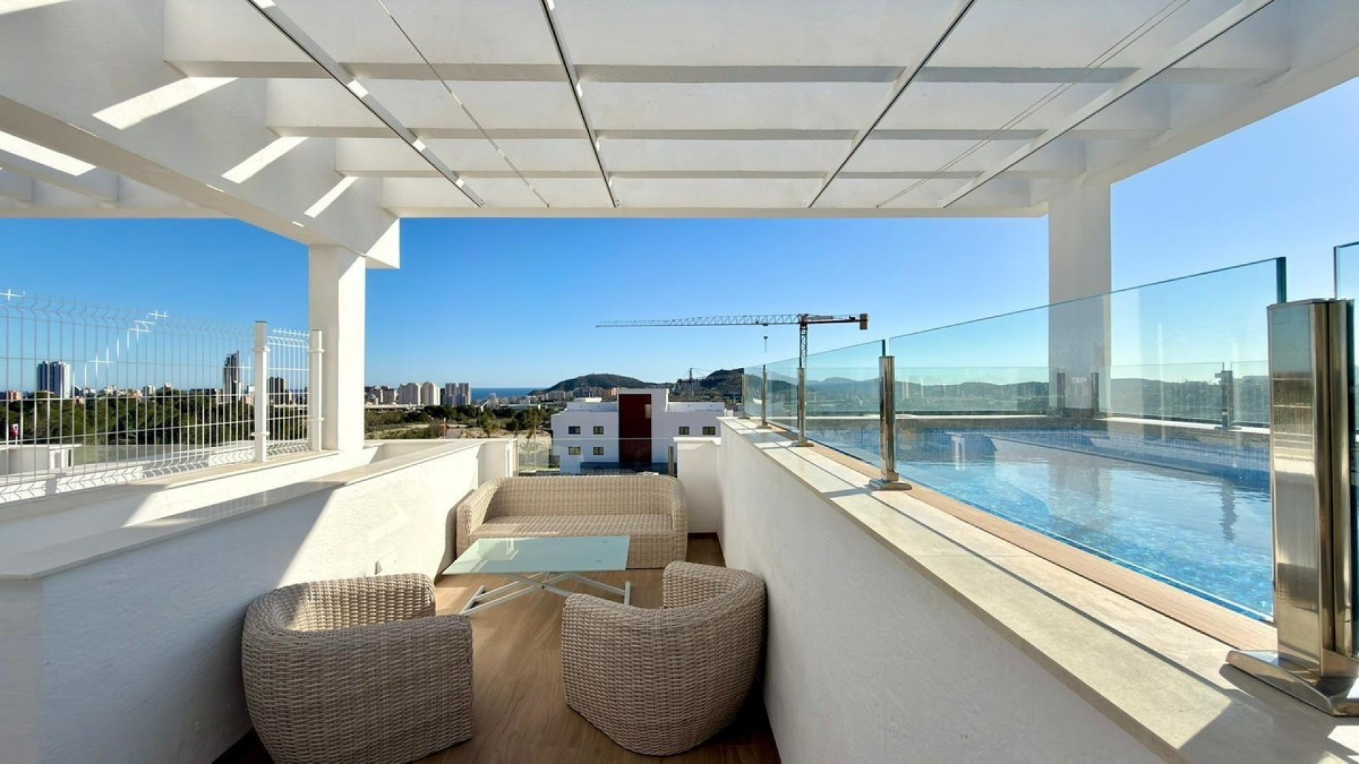 Wederverkoop - Villa - Finestrat