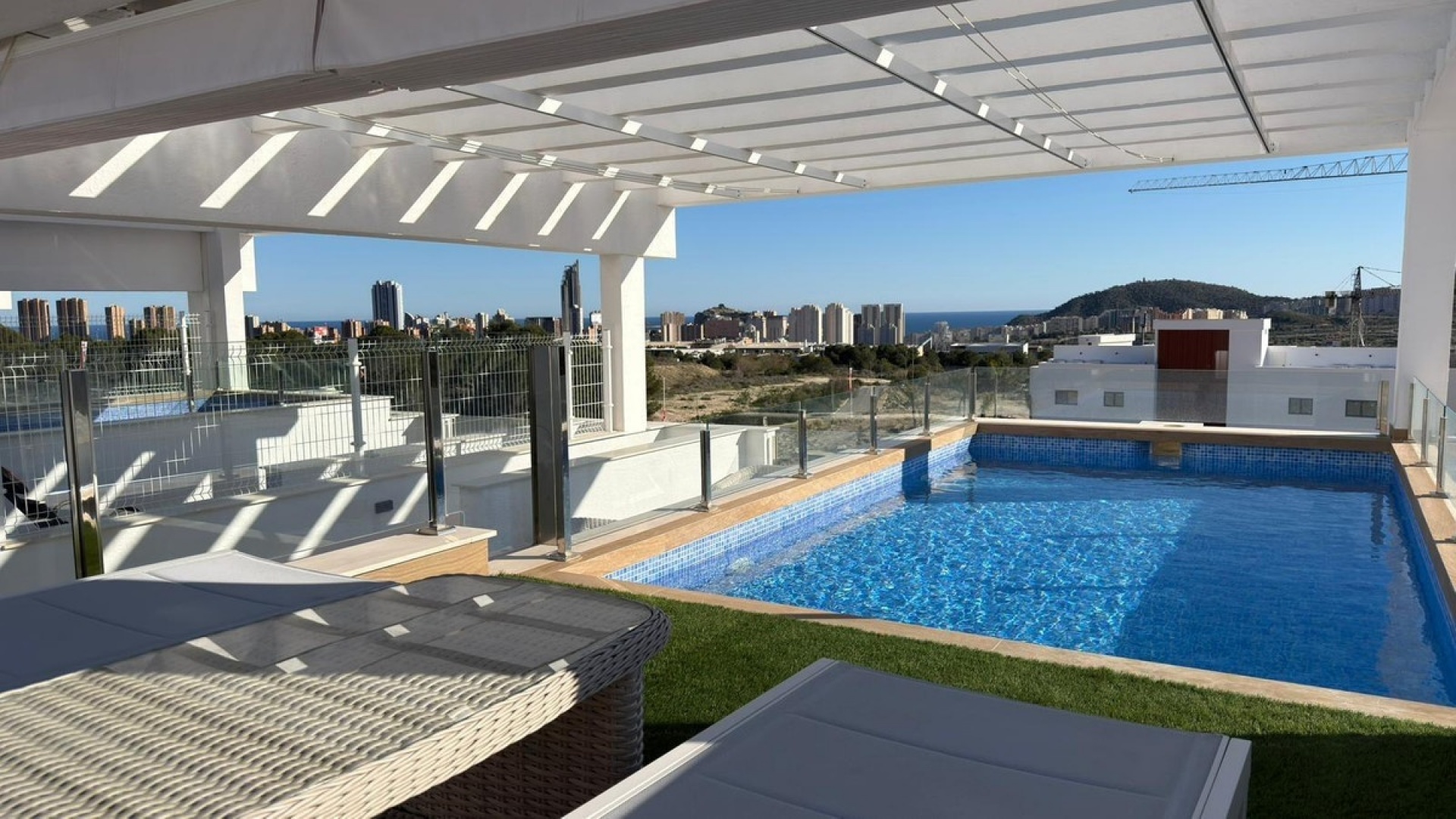 Wederverkoop - Villa - Finestrat