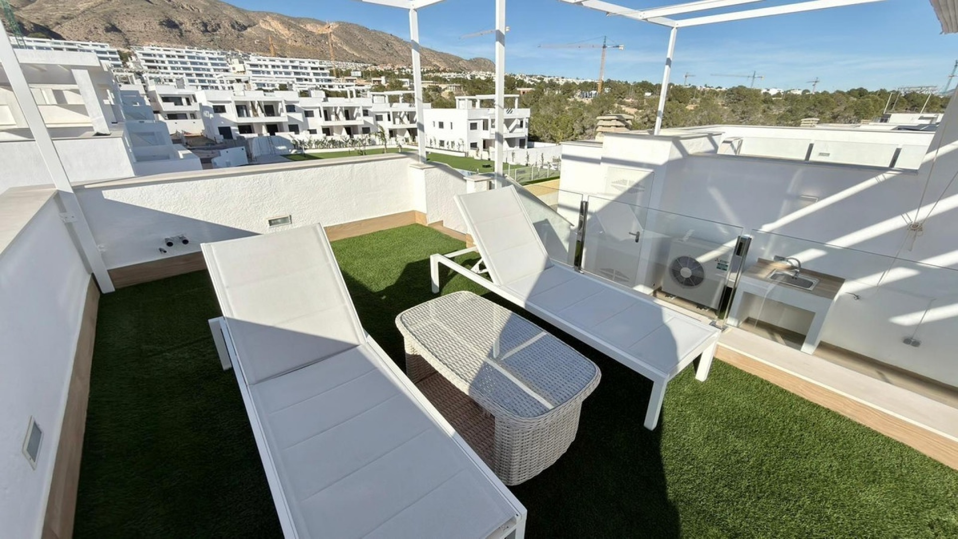 Wederverkoop - Villa - Finestrat