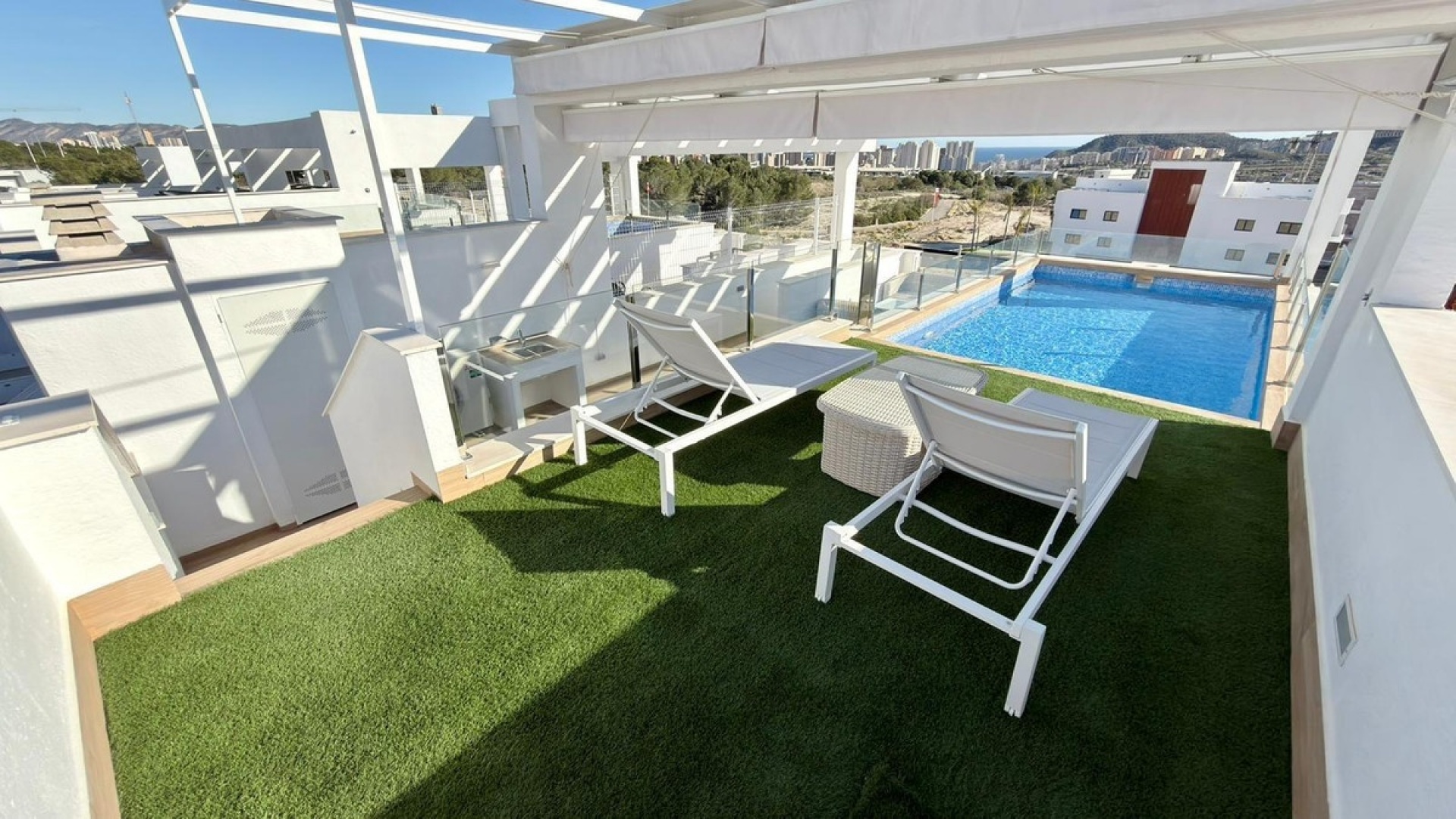 Wederverkoop - Villa - Finestrat