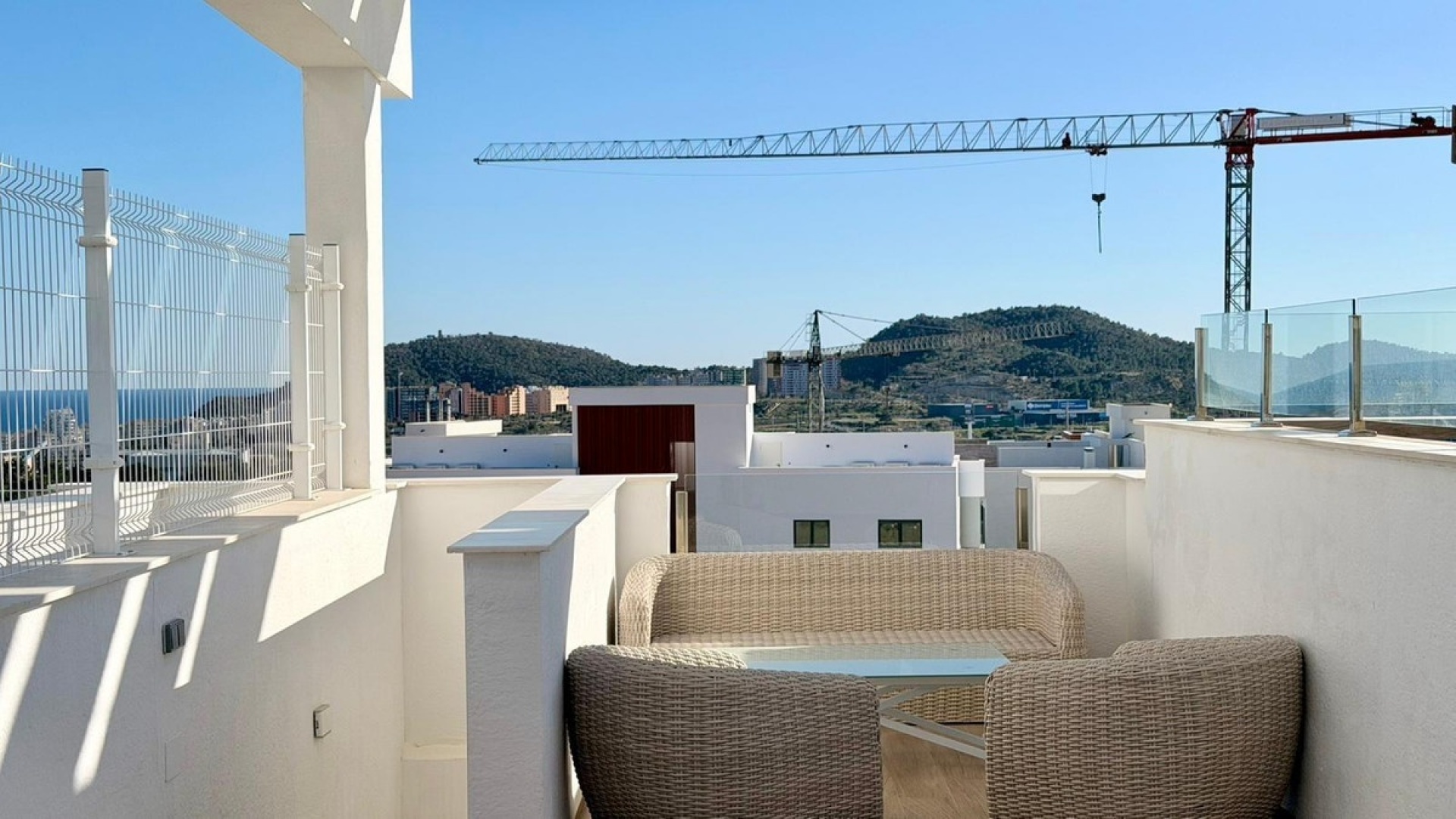 Wederverkoop - Villa - Finestrat