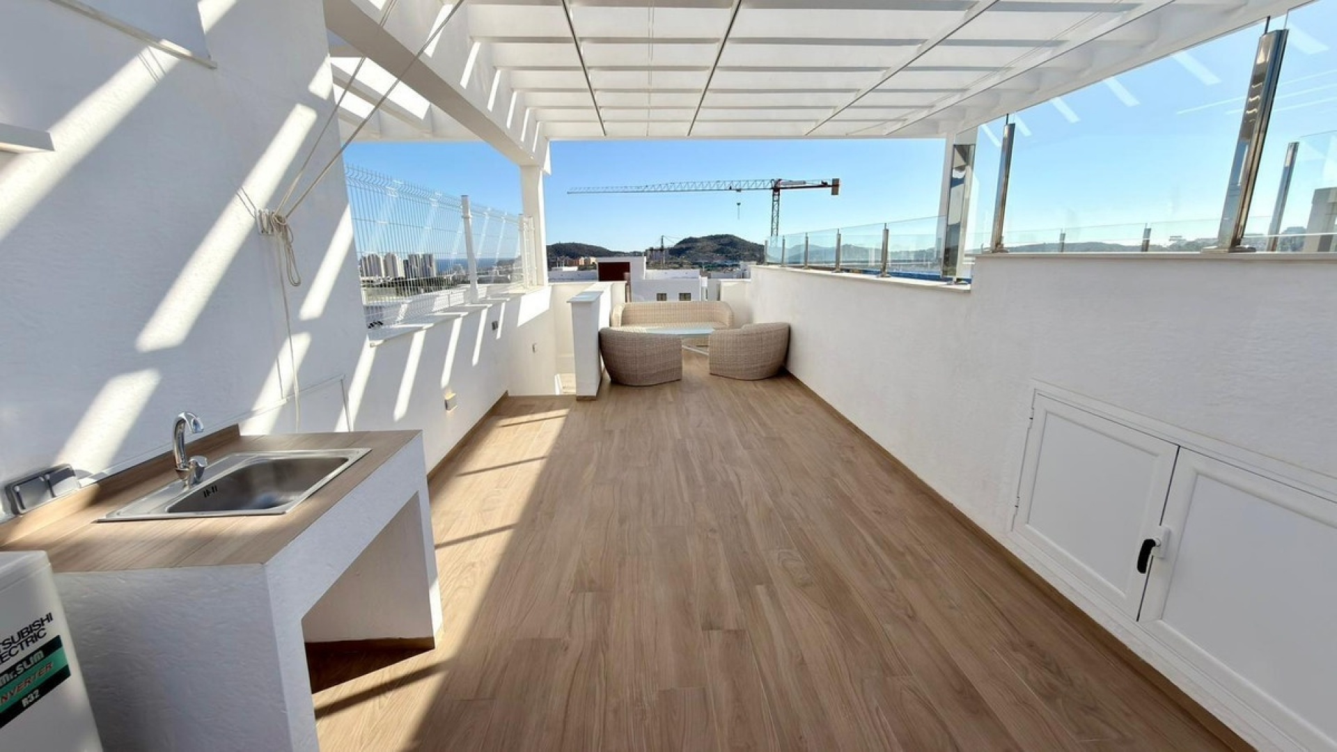 Wederverkoop - Villa - Finestrat