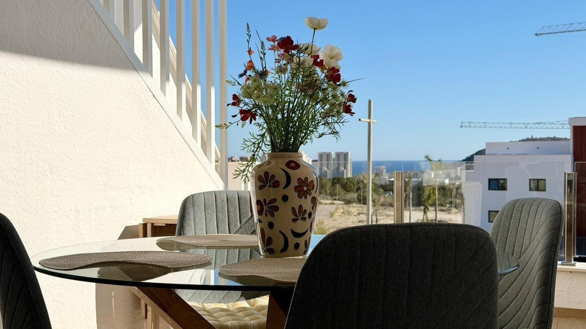 Wederverkoop - Villa - Finestrat