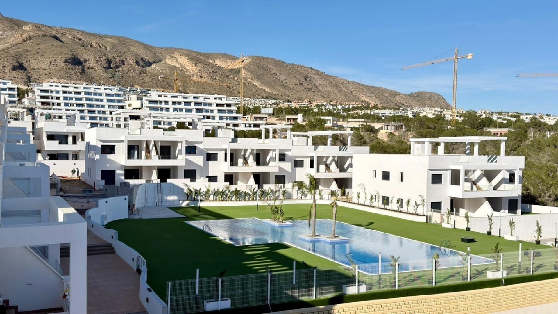 Wederverkoop - Villa - Finestrat