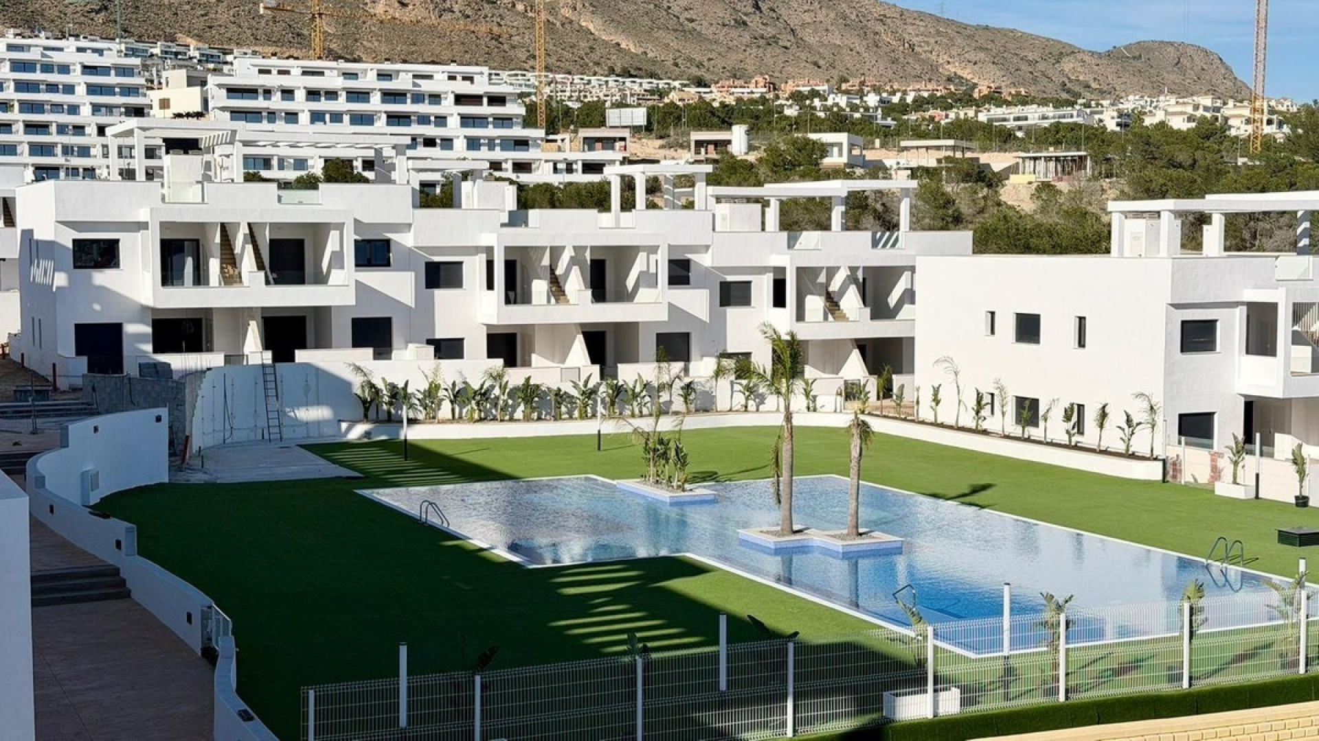 Wederverkoop - Villa - Finestrat