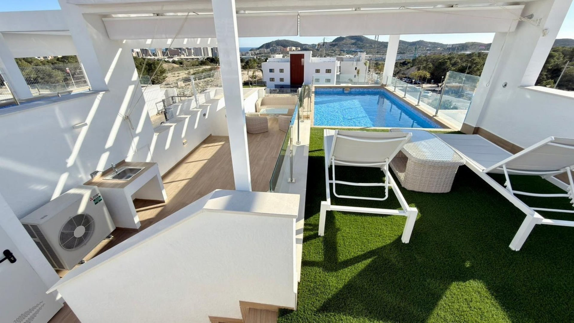 Wederverkoop - Villa - Finestrat