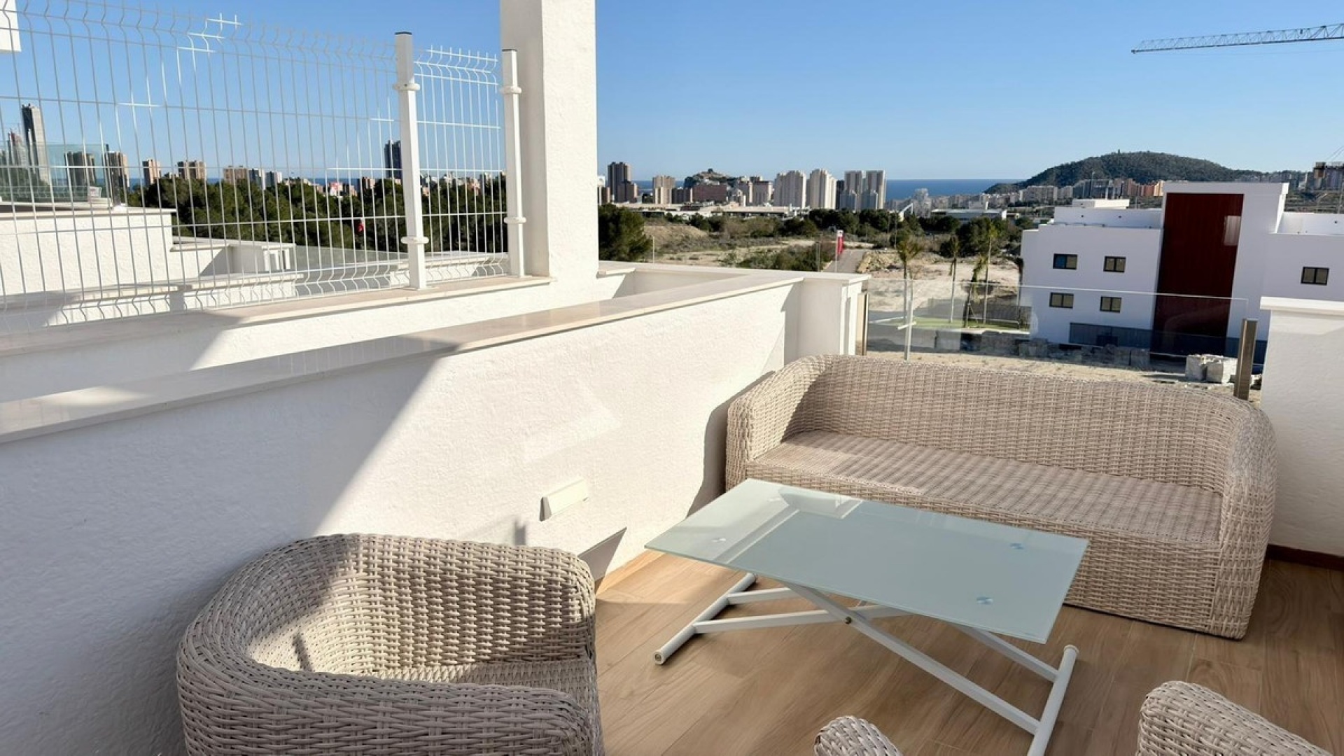 Wederverkoop - Villa - Finestrat