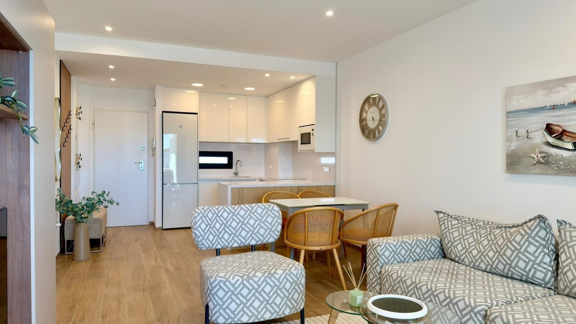 Wederverkoop - Villa - Finestrat