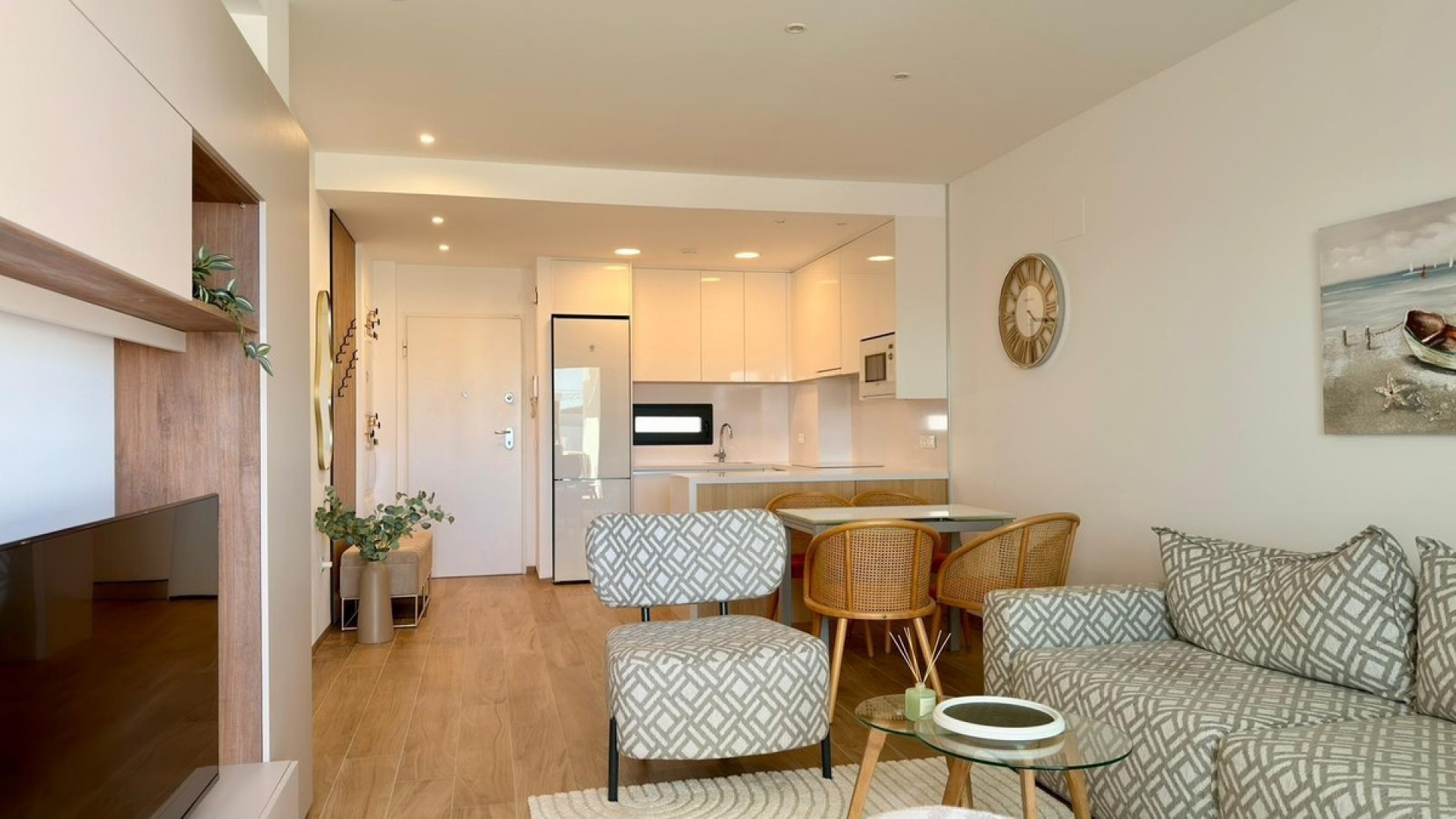 Wederverkoop - Villa - Finestrat