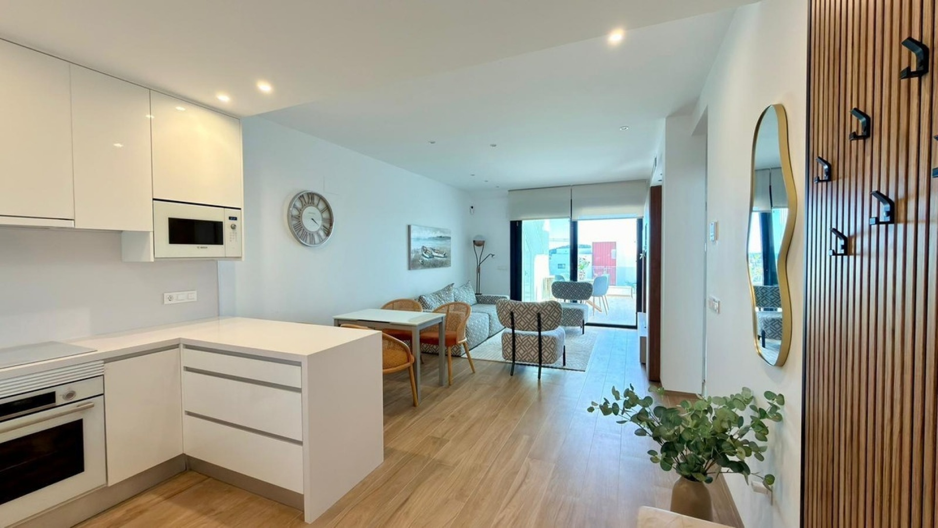 Wederverkoop - Villa - Finestrat