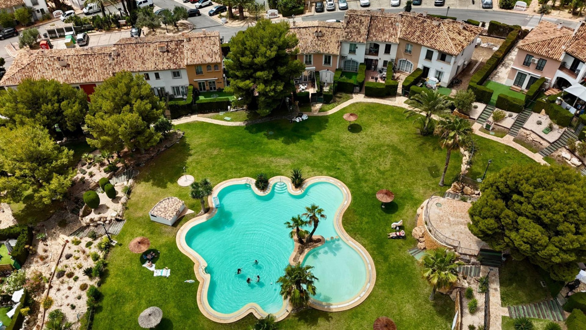 Wederverkoop - Villa - Finestrat