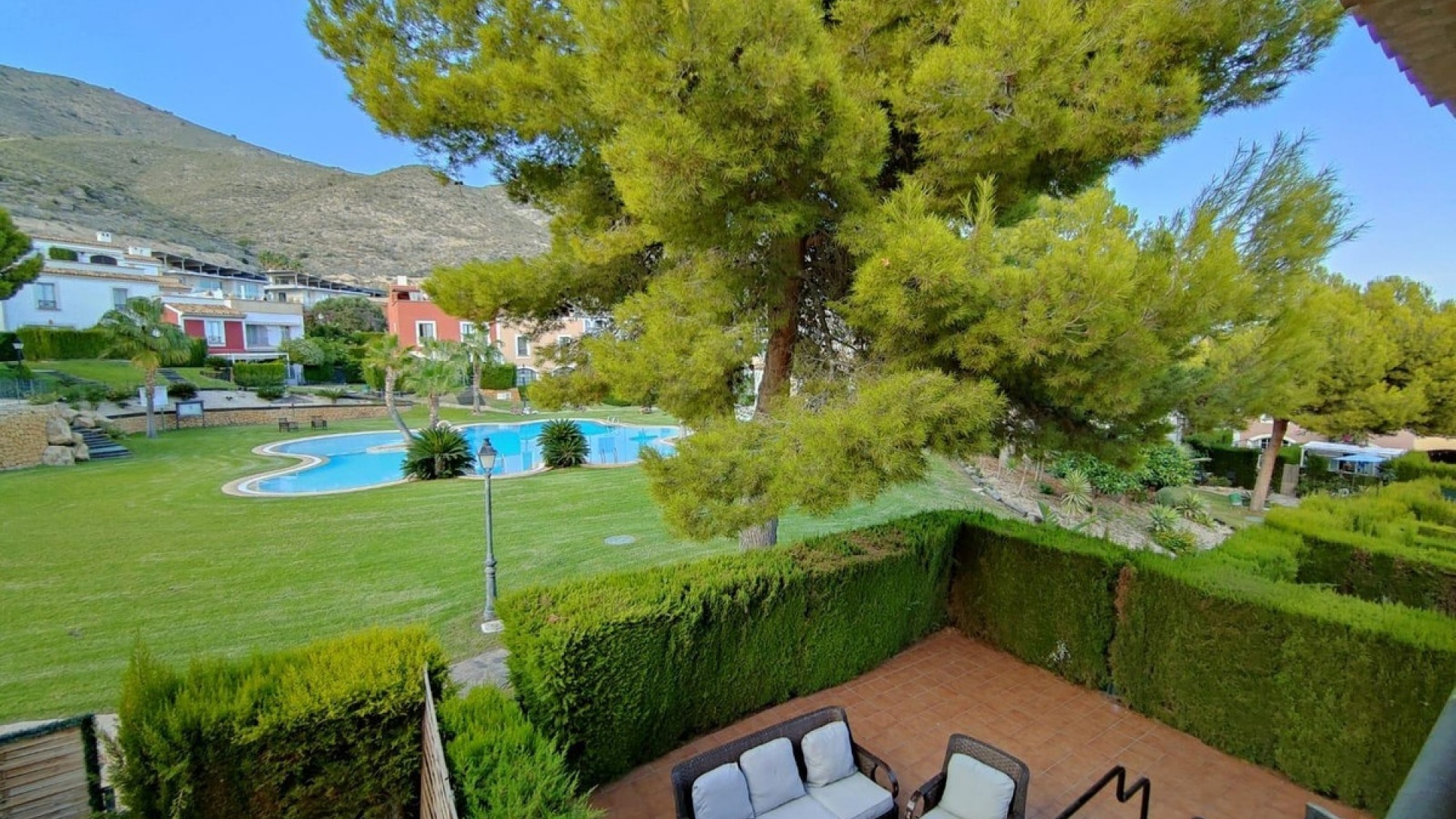 Wederverkoop - Villa - Finestrat