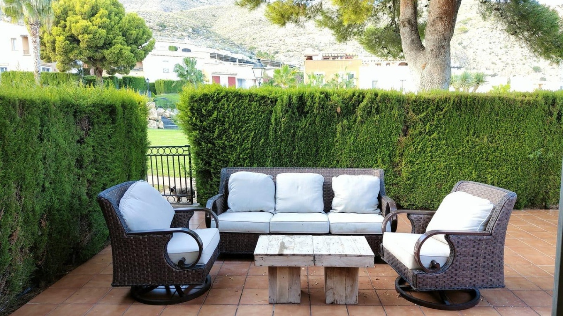 Wederverkoop - Villa - Finestrat