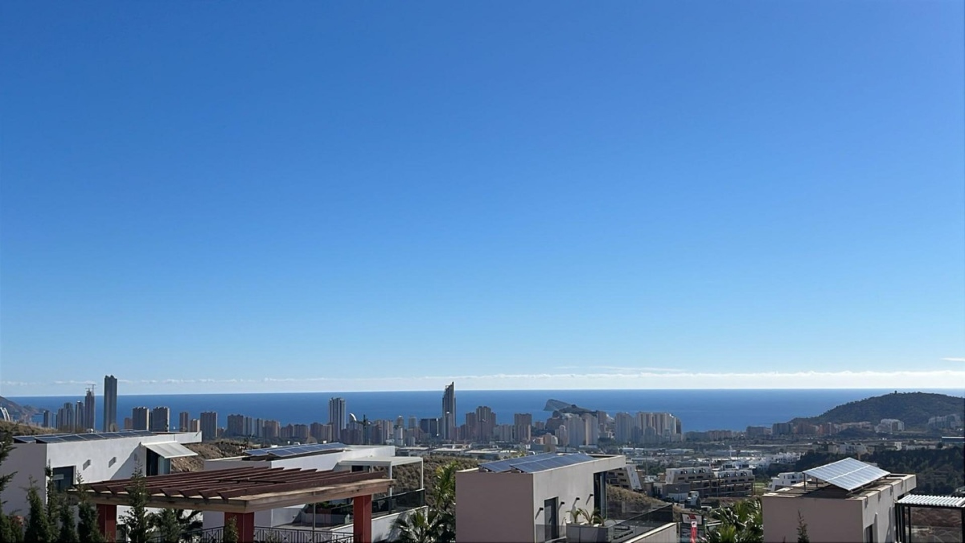 Wederverkoop - Villa - Finestrat