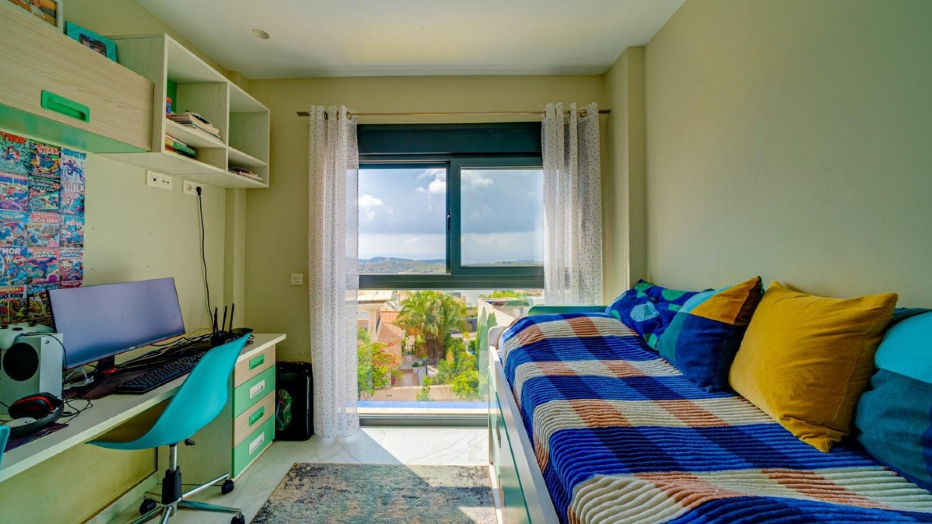 Wederverkoop - Villa - Finestrat