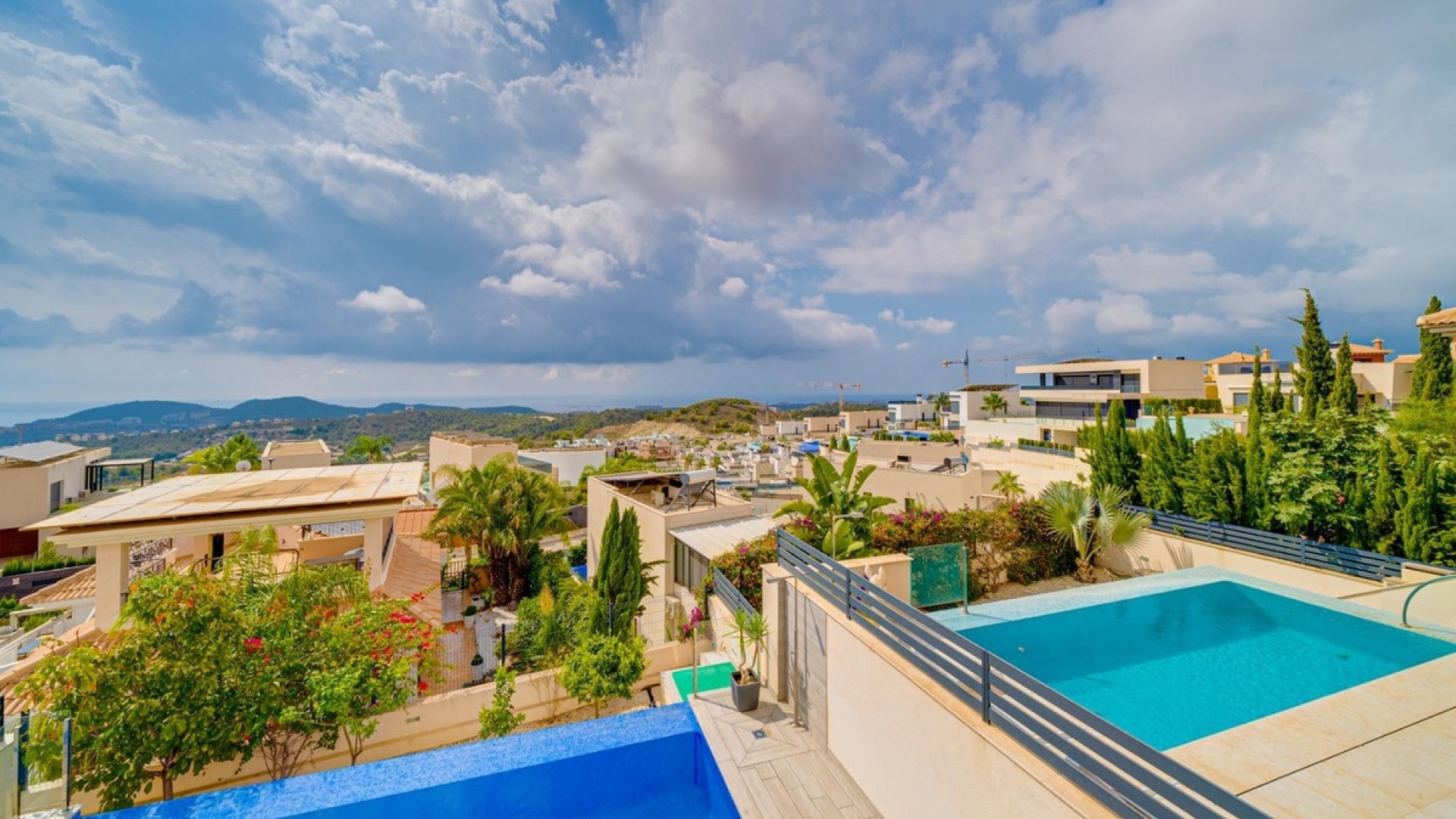 Wederverkoop - Villa - Finestrat