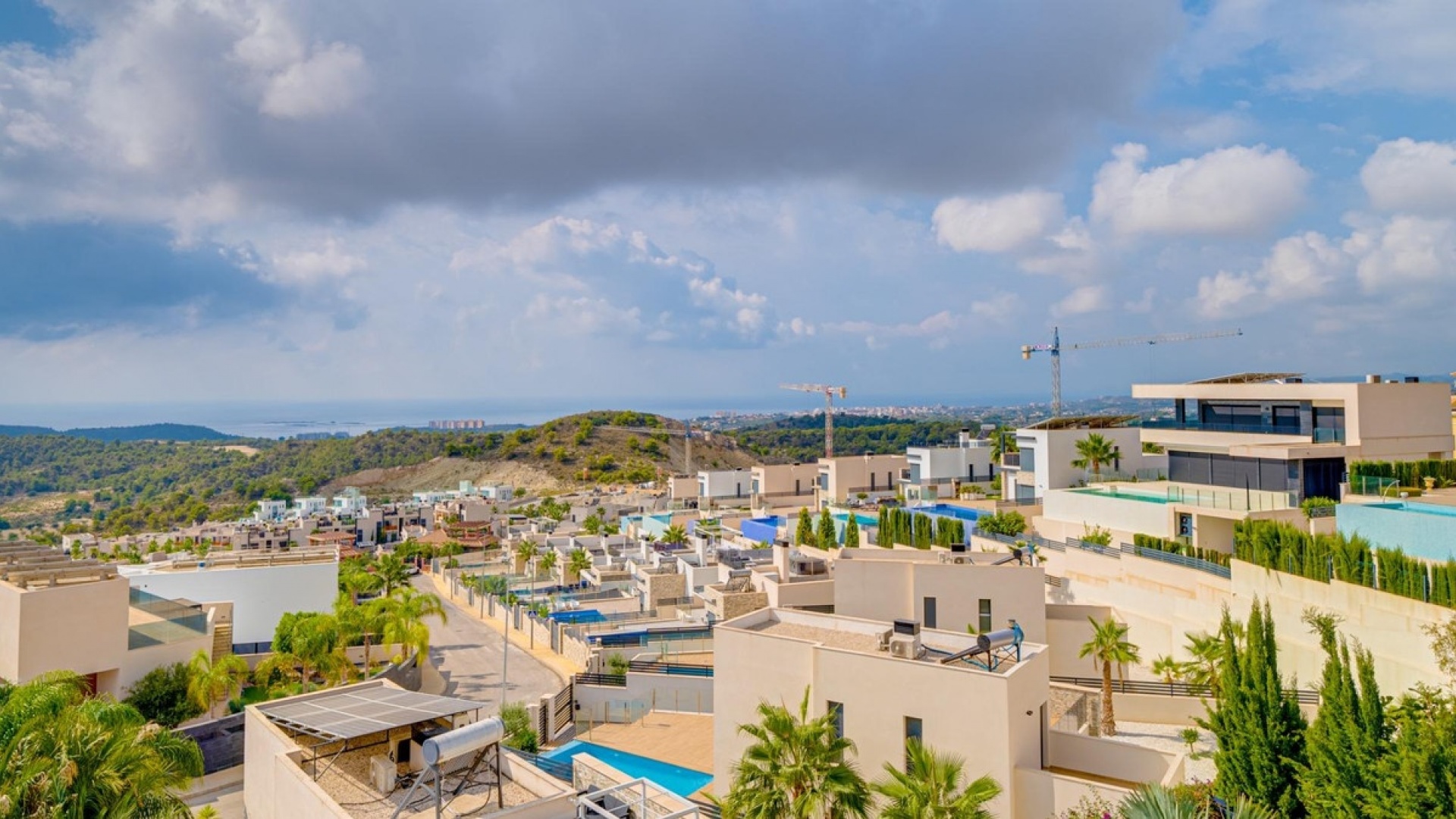 Wederverkoop - Villa - Finestrat