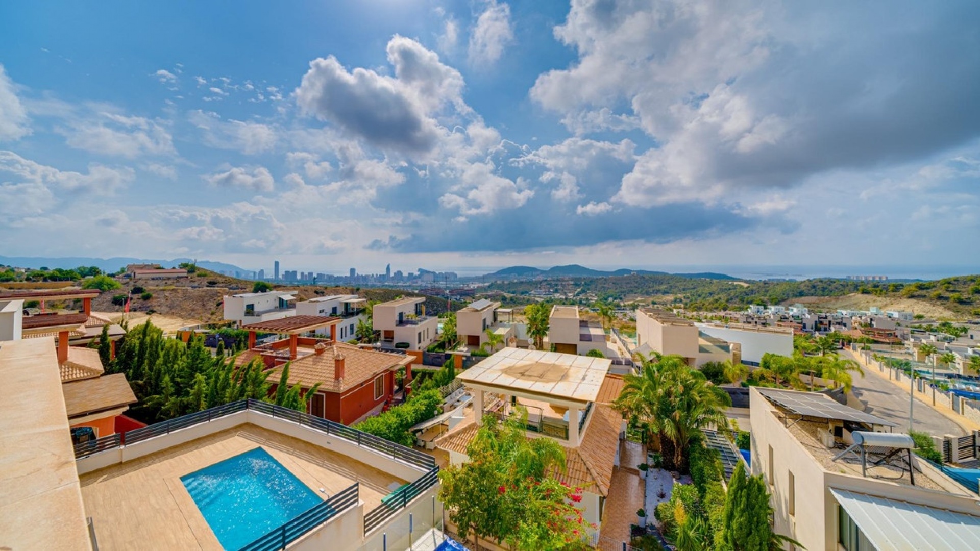 Wederverkoop - Villa - Finestrat