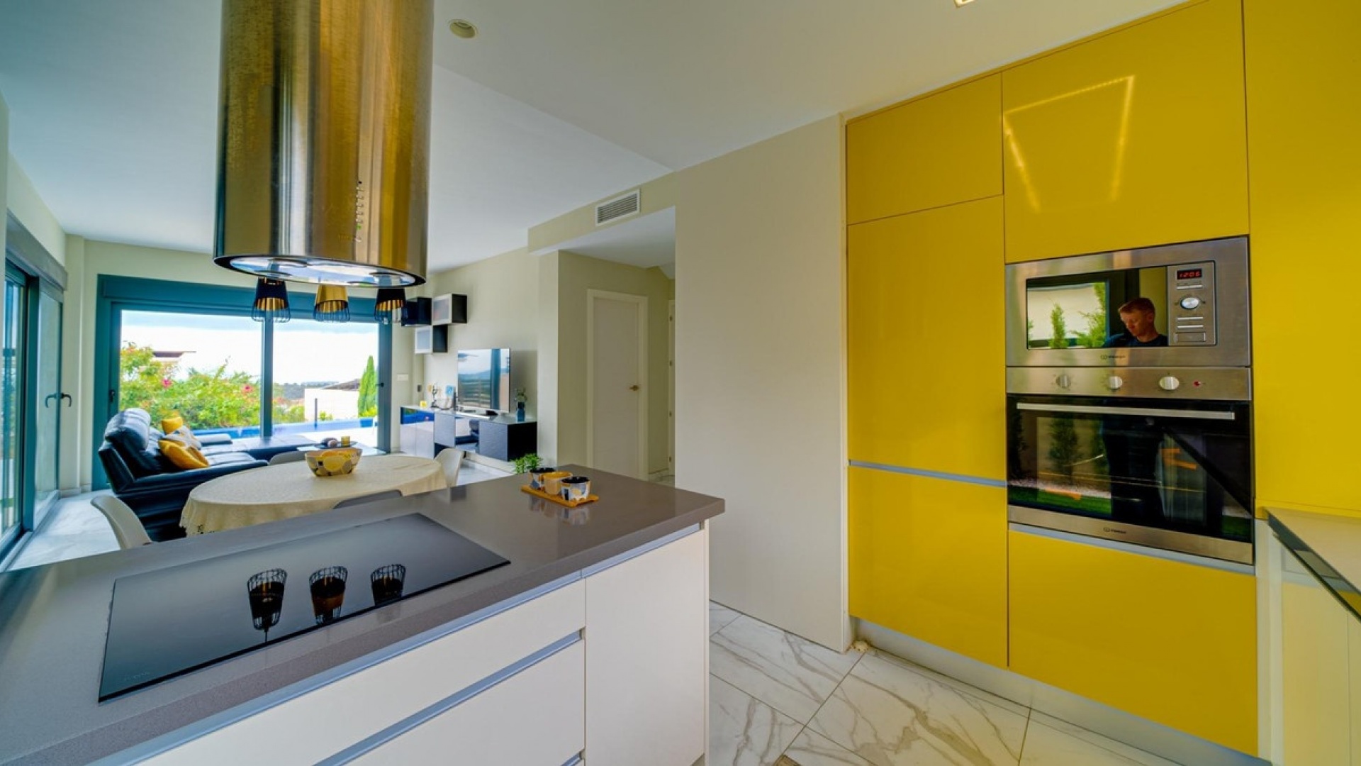 Wederverkoop - Villa - Finestrat