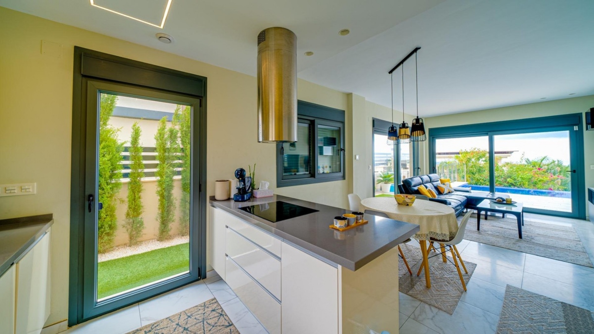 Wederverkoop - Villa - Finestrat