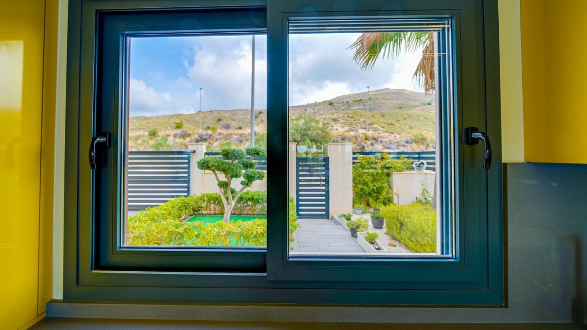 Wederverkoop - Villa - Finestrat