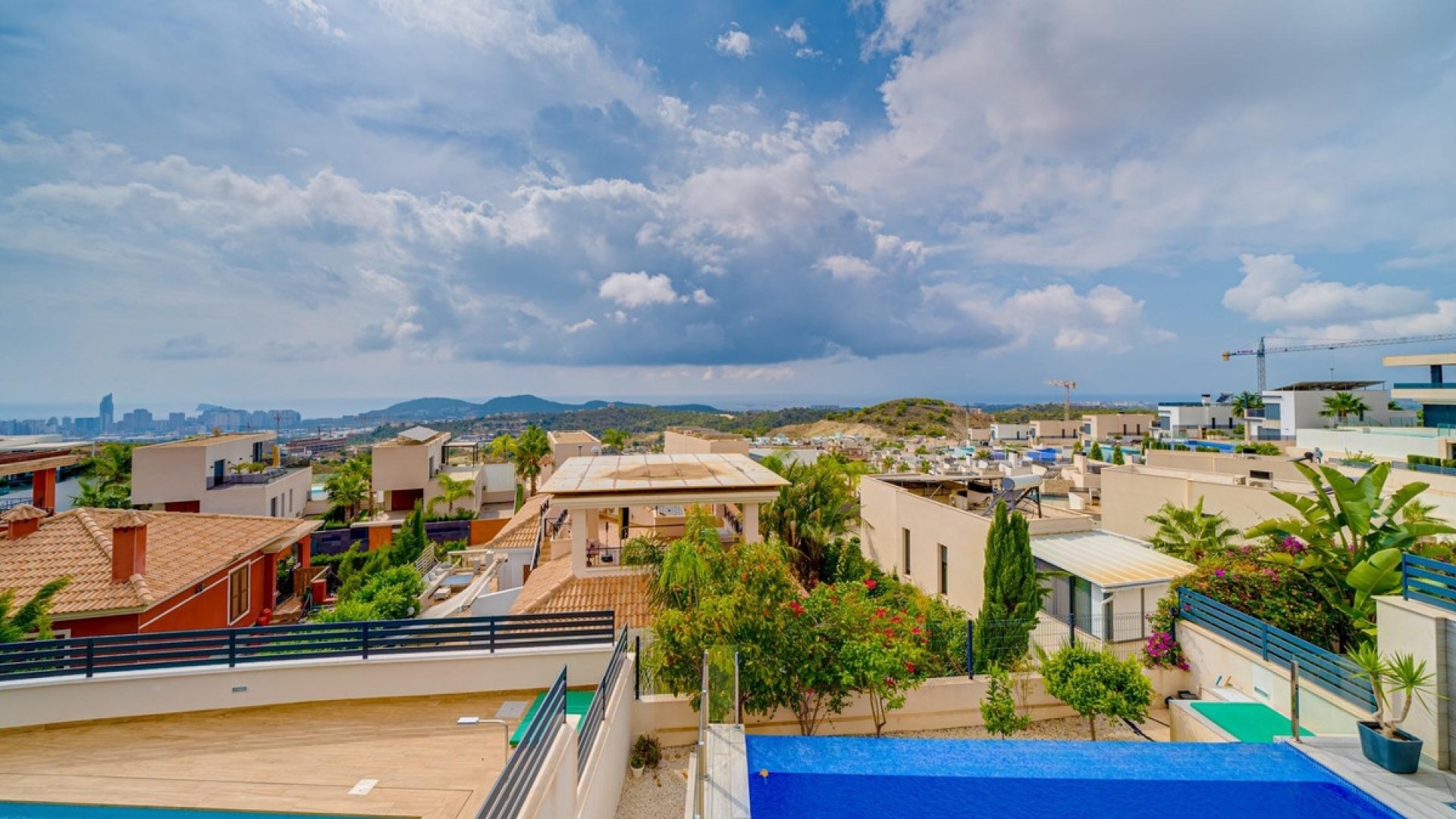 Wederverkoop - Villa - Finestrat