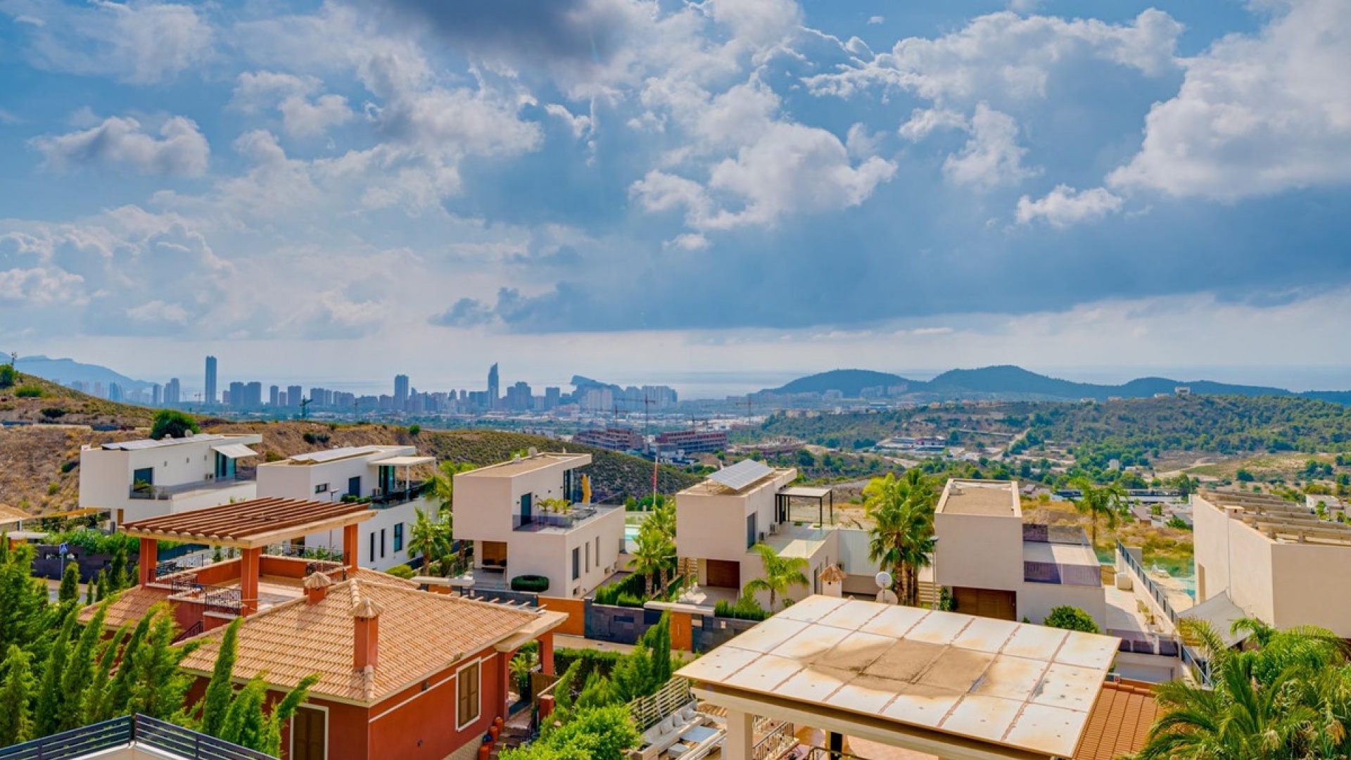 Wederverkoop - Villa - Finestrat