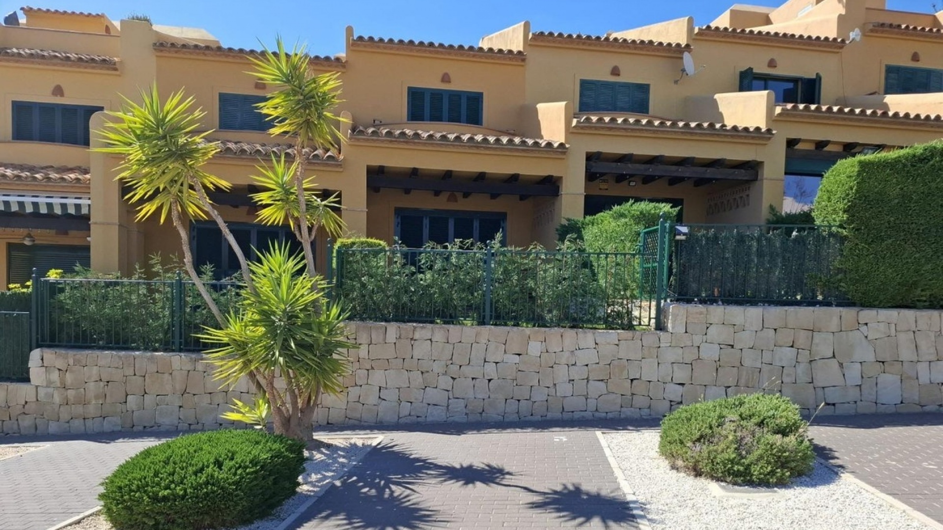 Wederverkoop - Villa - Finestrat