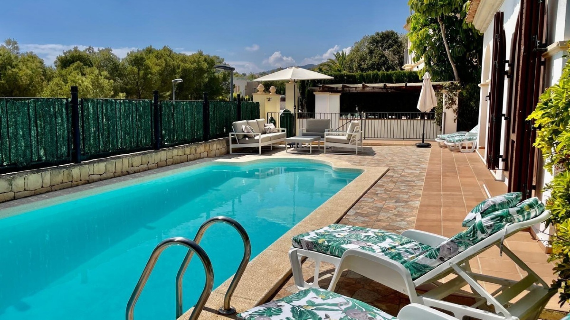 Wederverkoop - Villa - Finestrat