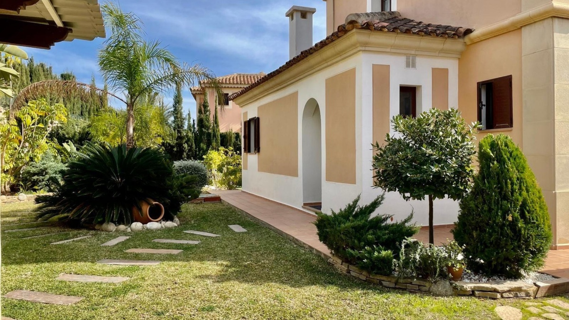 Wederverkoop - Villa - Finestrat