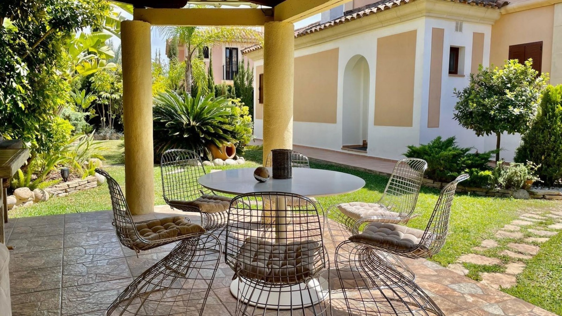 Wederverkoop - Villa - Finestrat