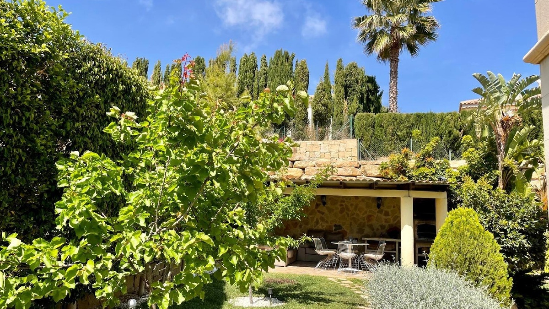 Wederverkoop - Villa - Finestrat