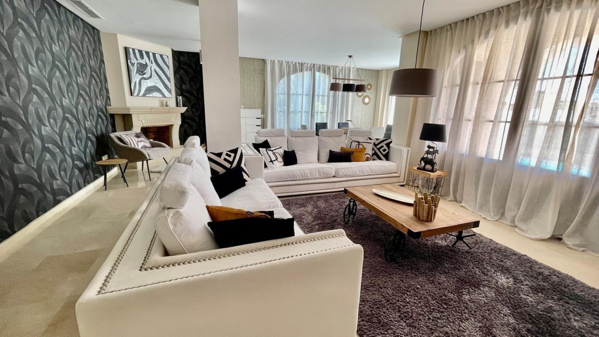 Wederverkoop - Villa - Finestrat