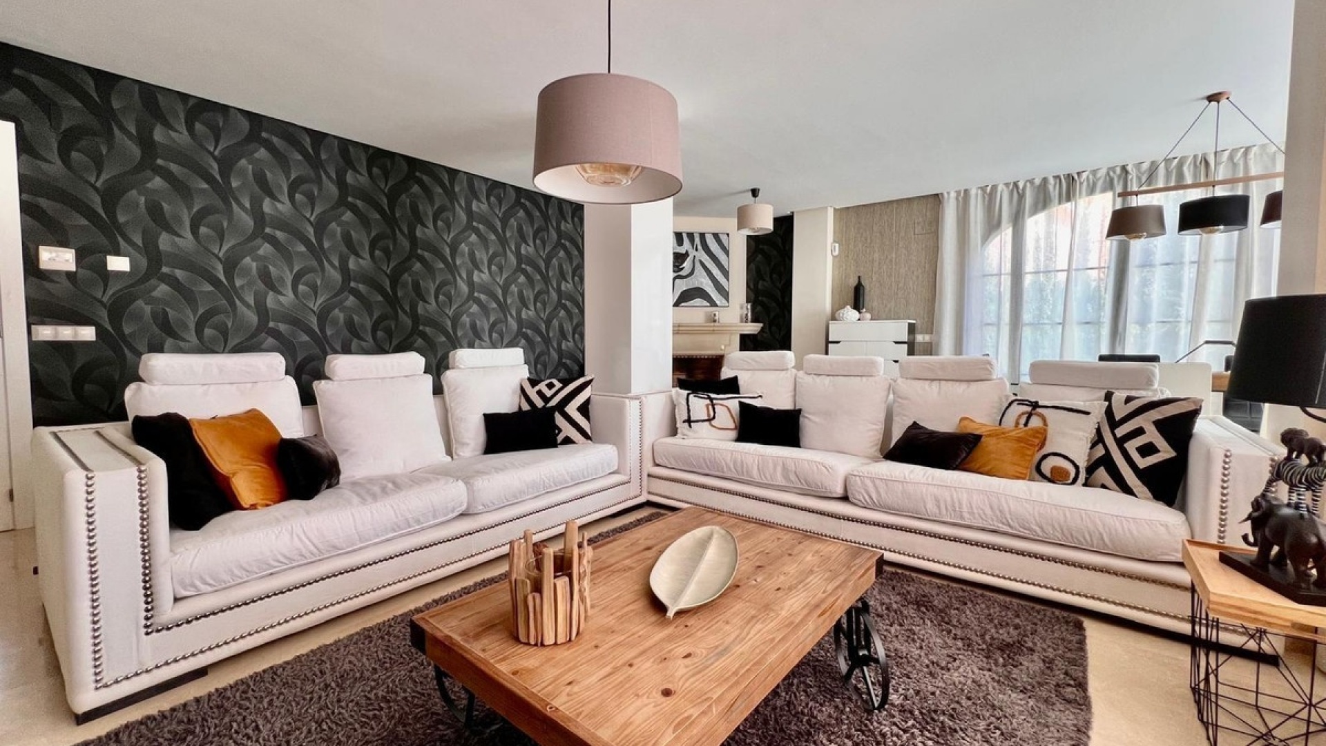 Wederverkoop - Villa - Finestrat