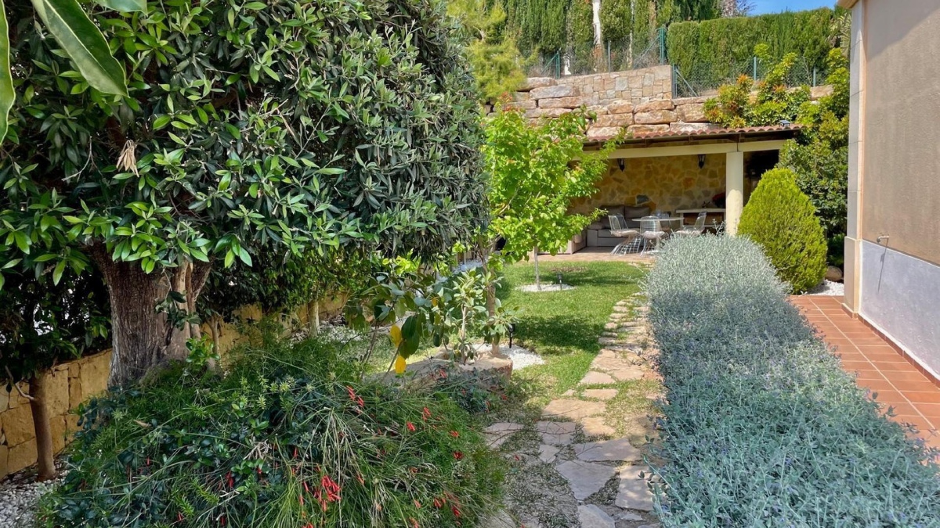 Wederverkoop - Villa - Finestrat