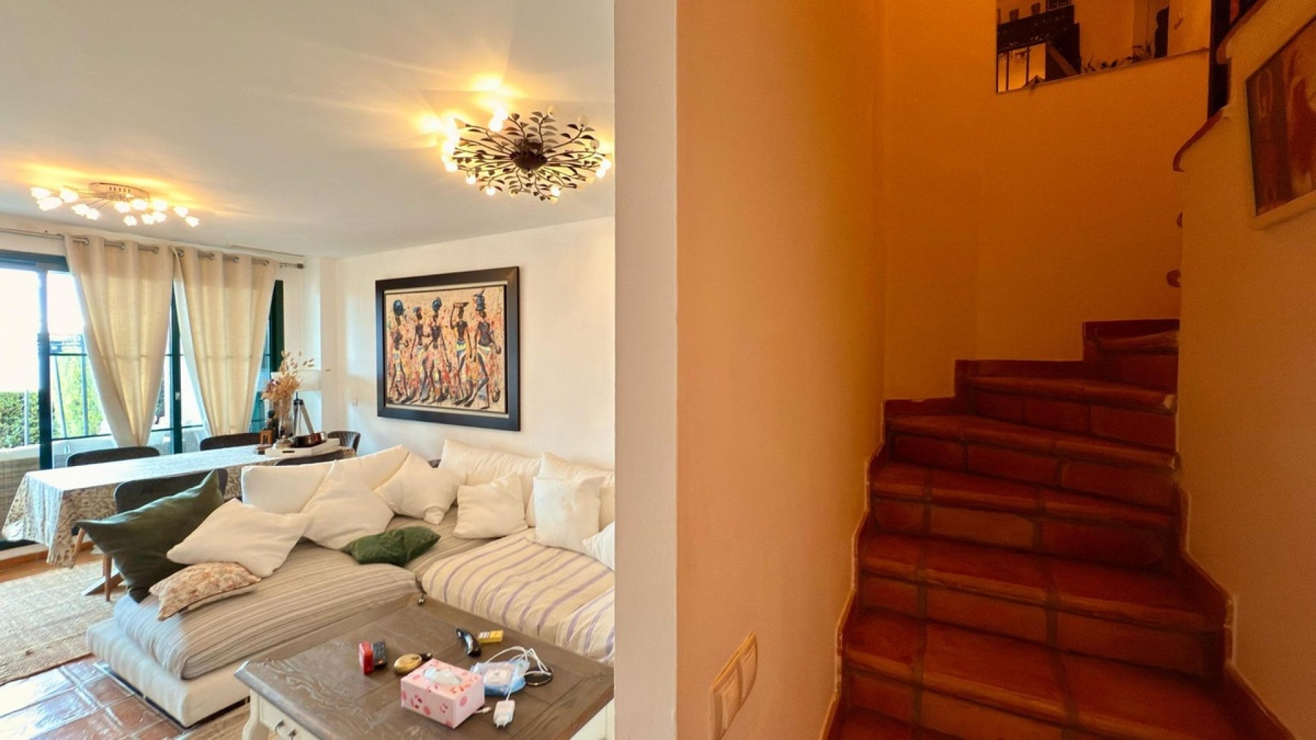 Wederverkoop - Villa - Finestrat