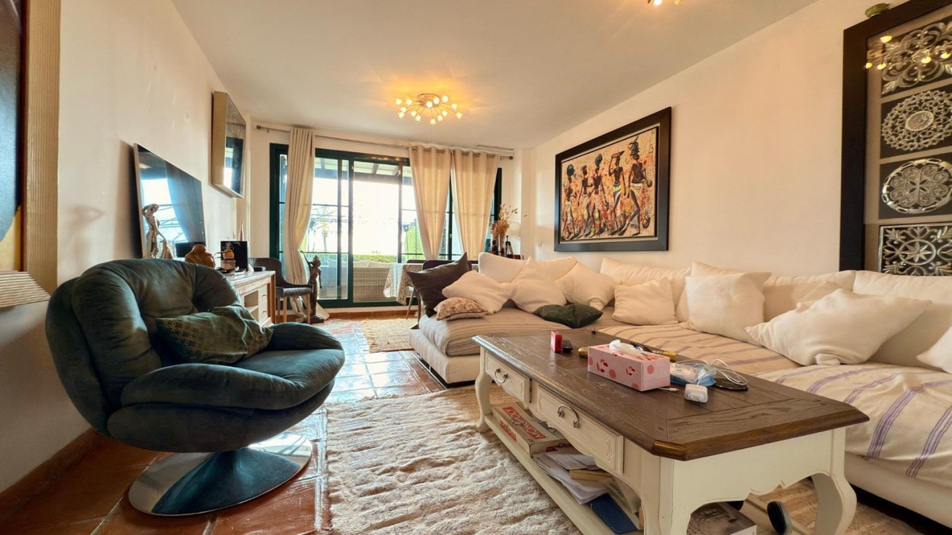 Wederverkoop - Villa - Finestrat