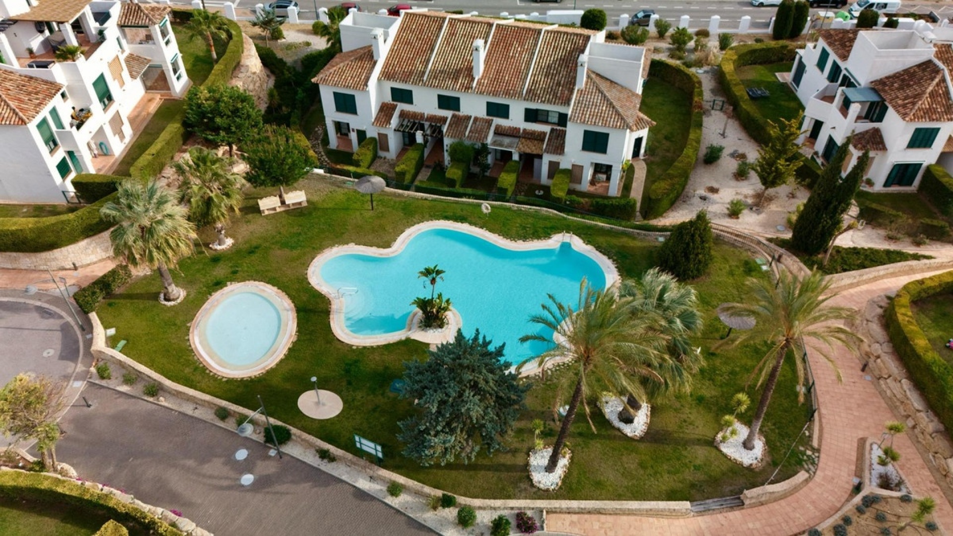 Wederverkoop - Villa - Finestrat