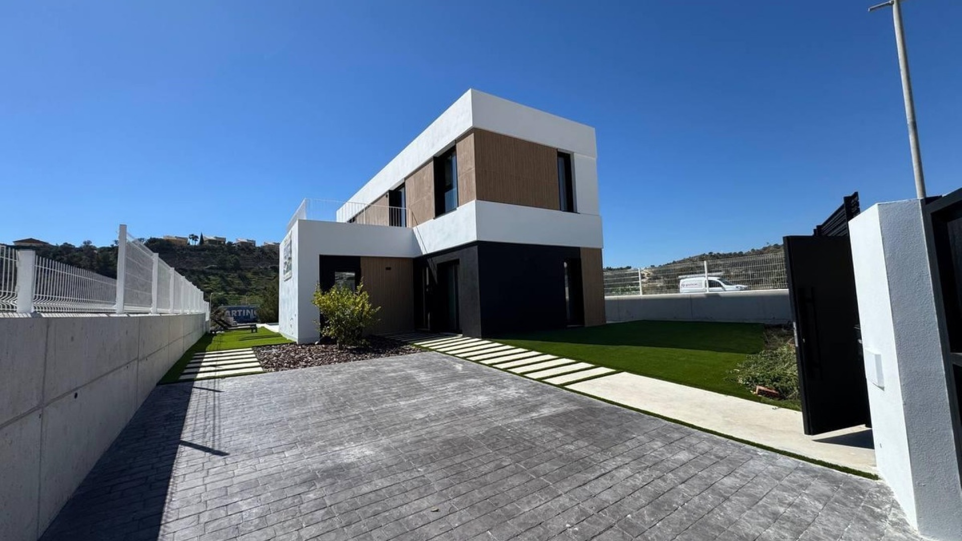 Wederverkoop - Villa - Finestrat