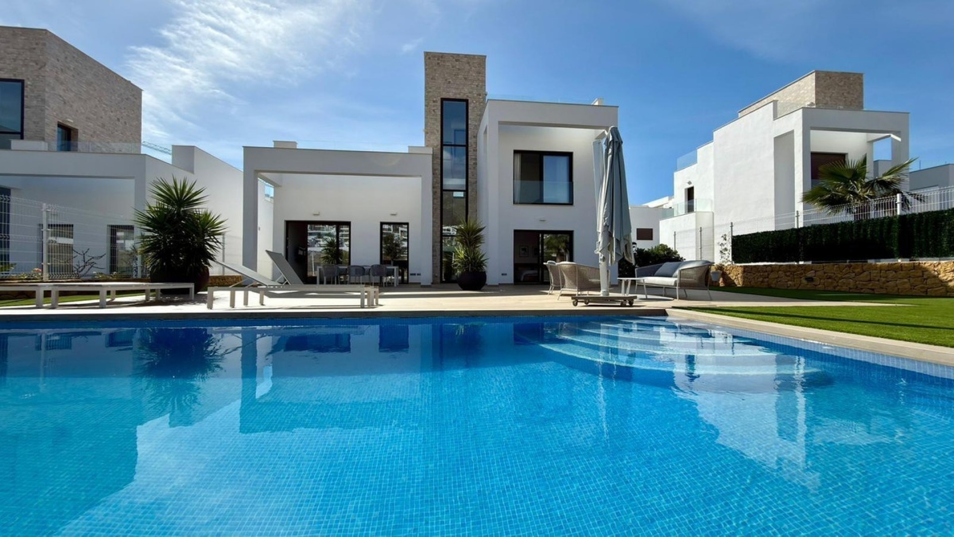 Wederverkoop - Villa - Finestrat