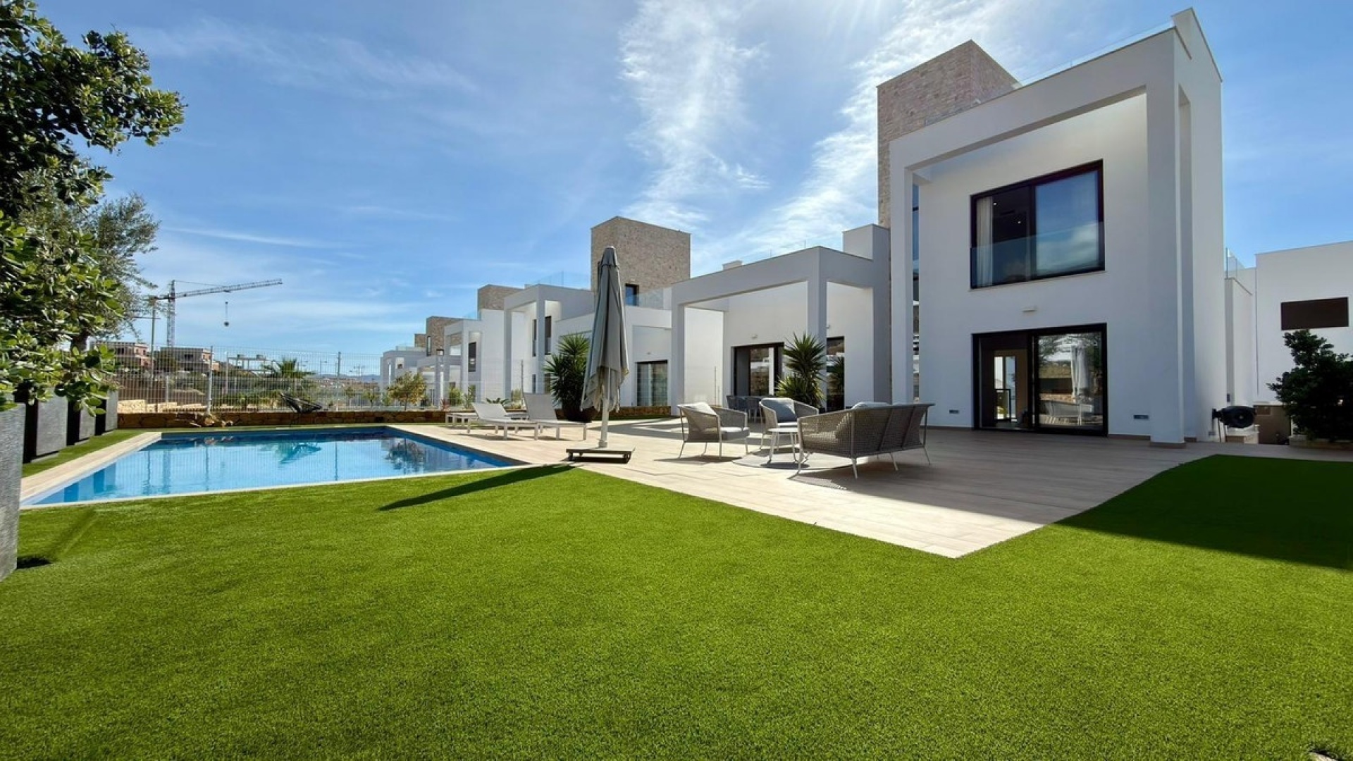 Wederverkoop - Villa - Finestrat
