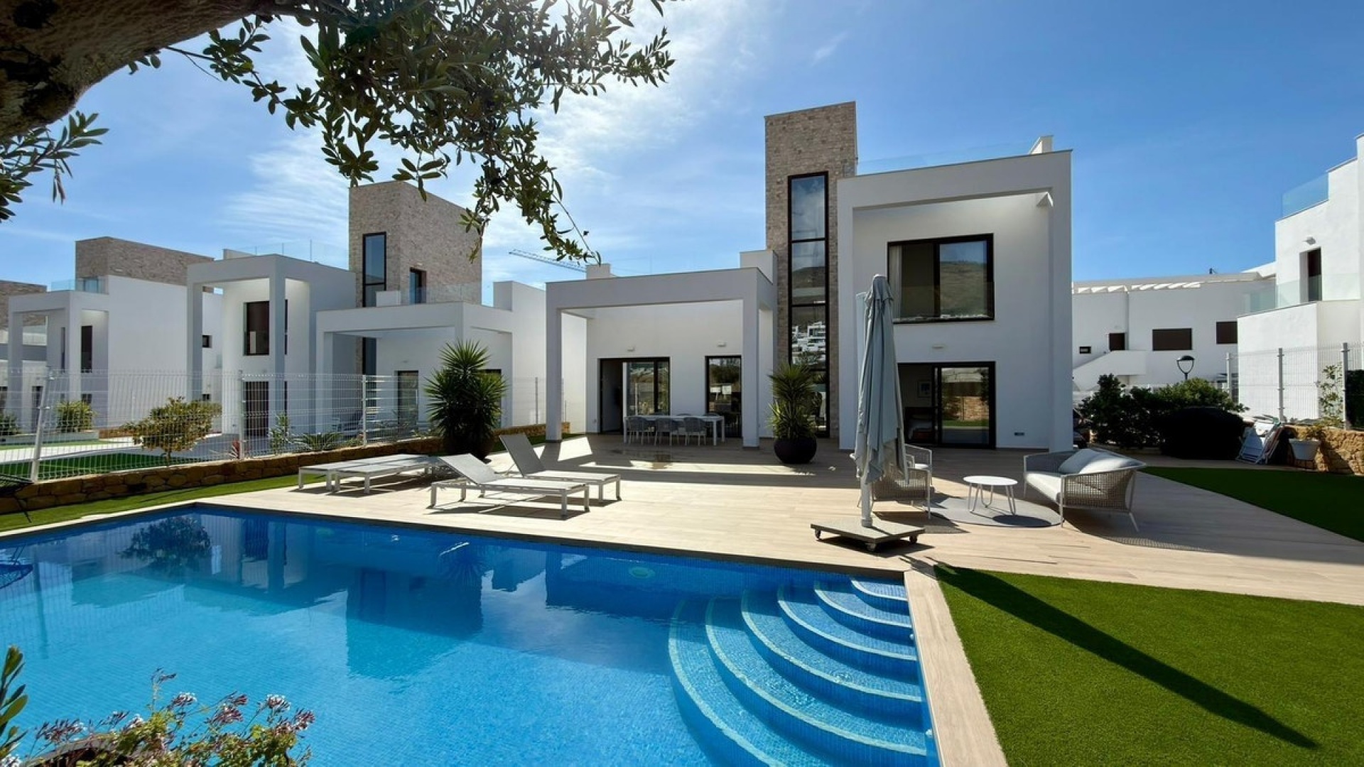 Wederverkoop - Villa - Finestrat