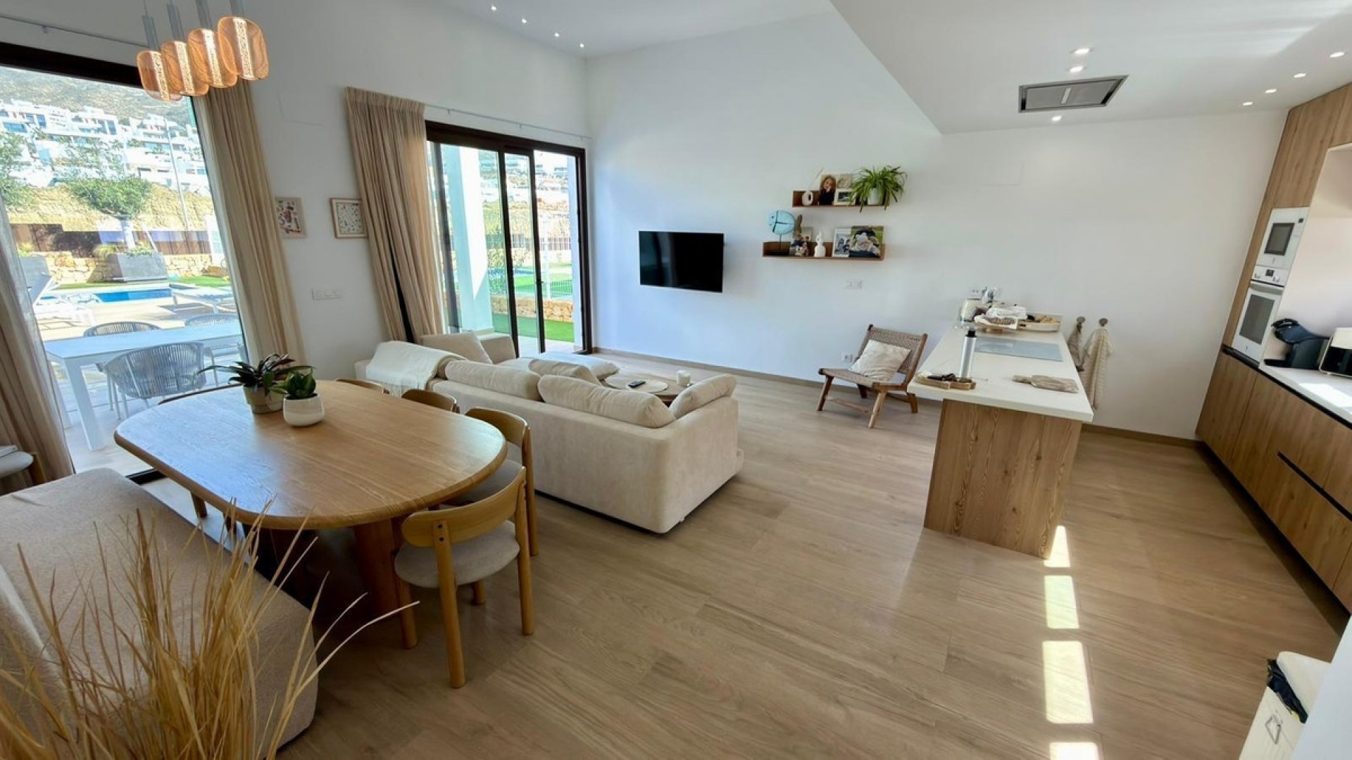Wederverkoop - Villa - Finestrat