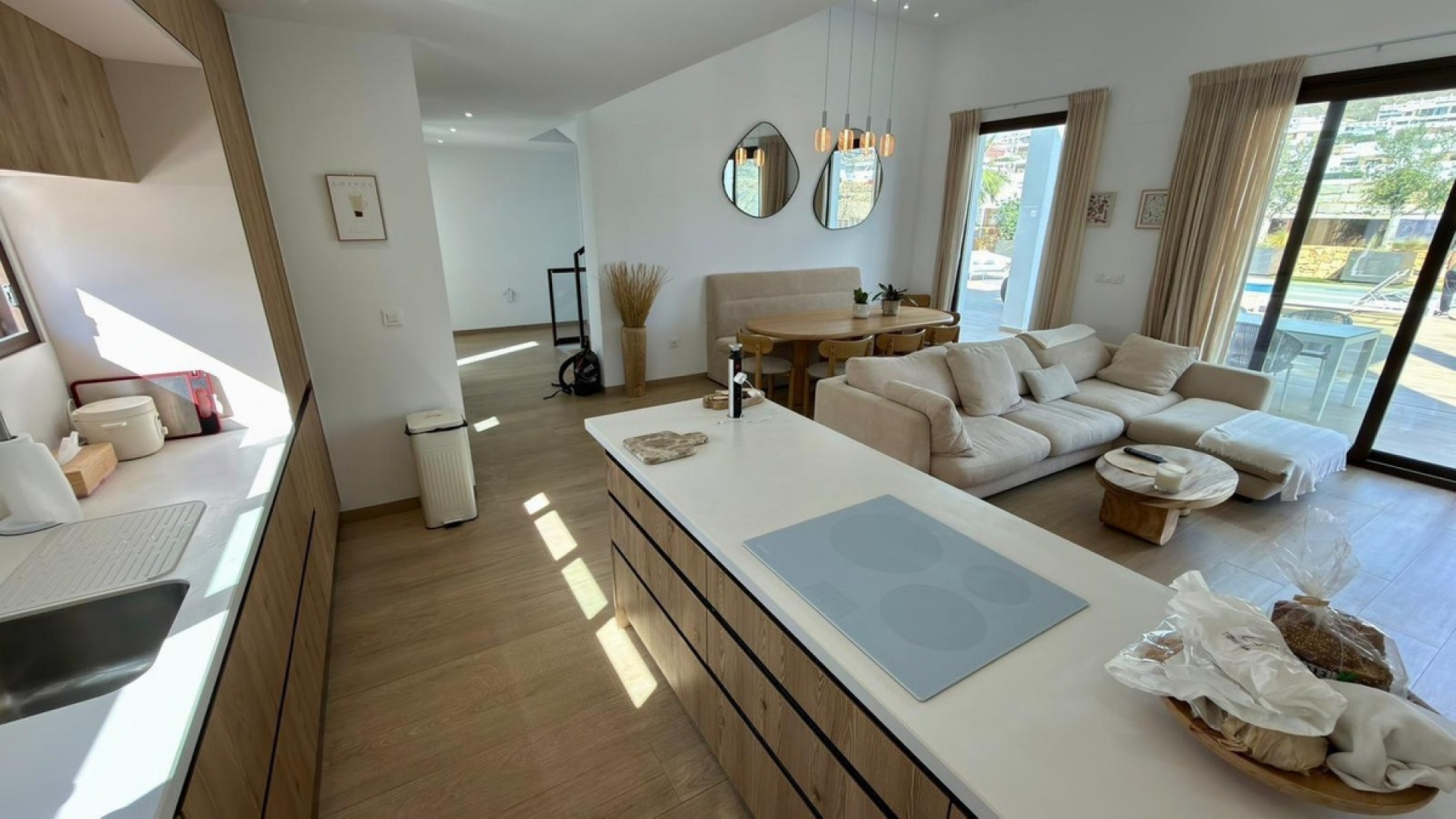Wederverkoop - Villa - Finestrat